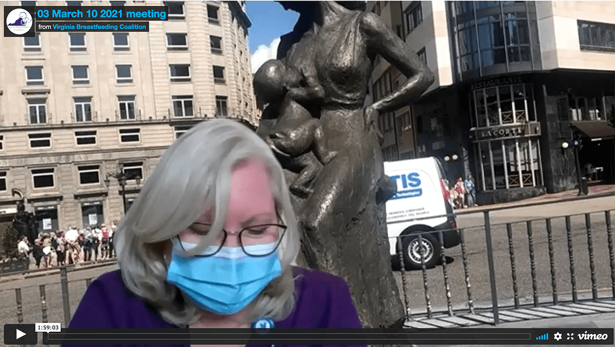 March 3 2021 meeting