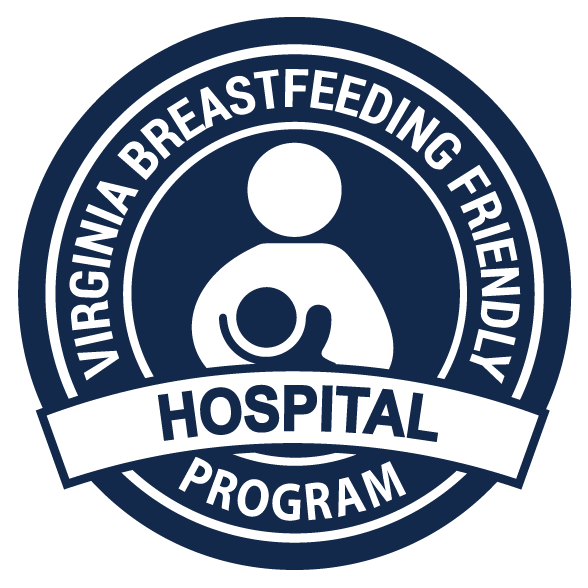 Virginia Breastfeeding Friendly Hospital